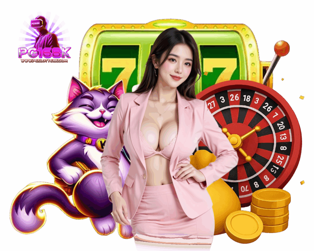 PGSLOT168Kเครดิตฟรี