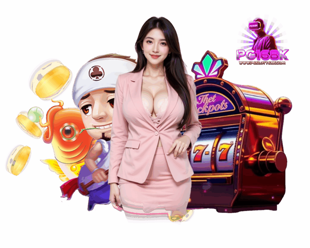 PGSLOT168K เล่นง่าย