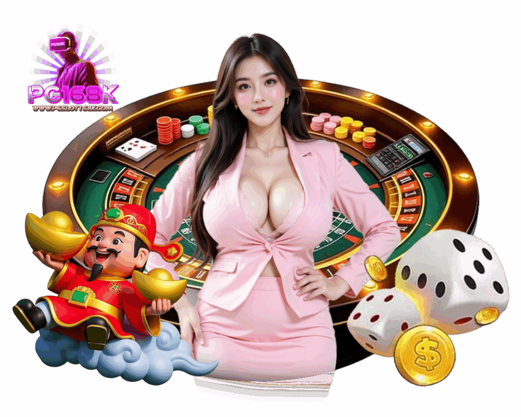 PGSLOT168Kเครดิตฟรี กำไรดี