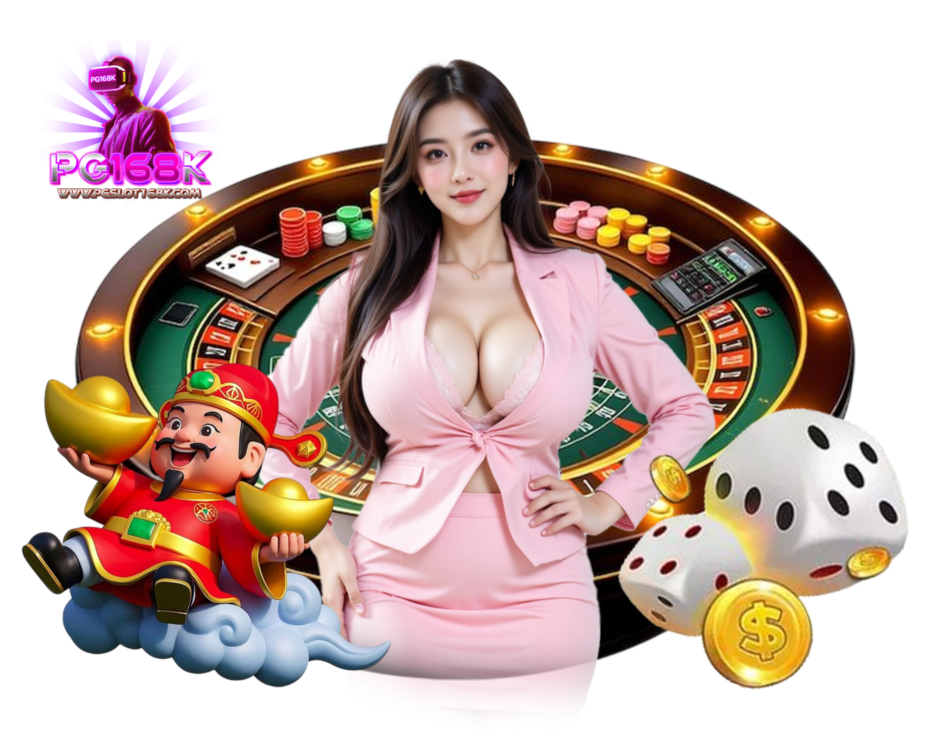 PGSLOT168Kเครดิตฟรี กำไรดี