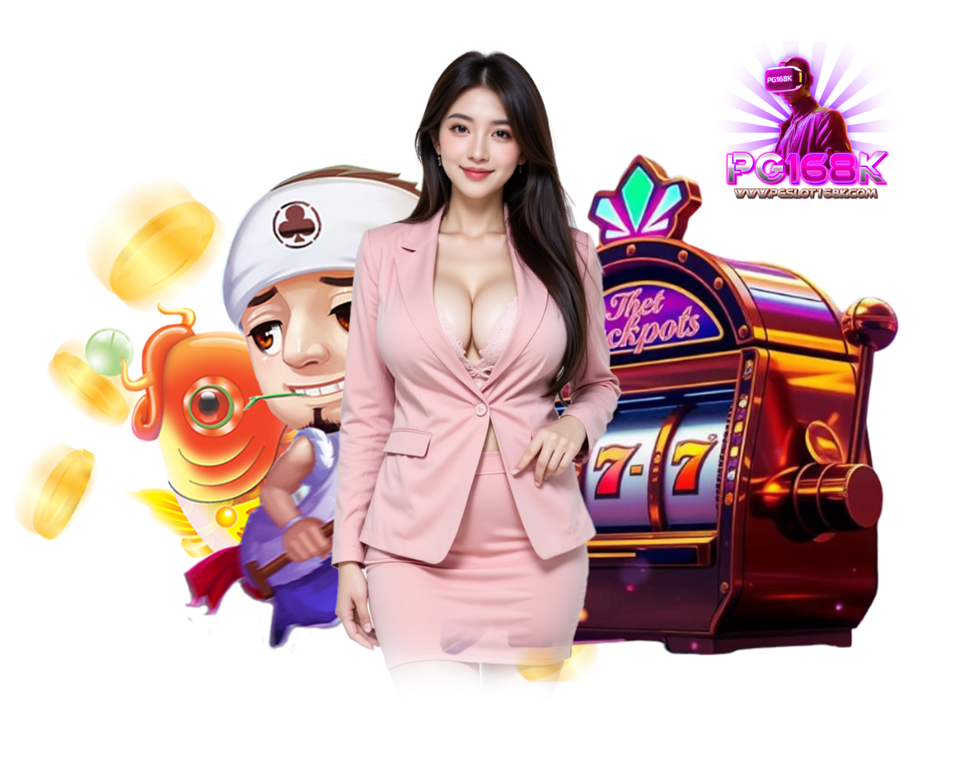 PGSLOT168K เล่นง่าย