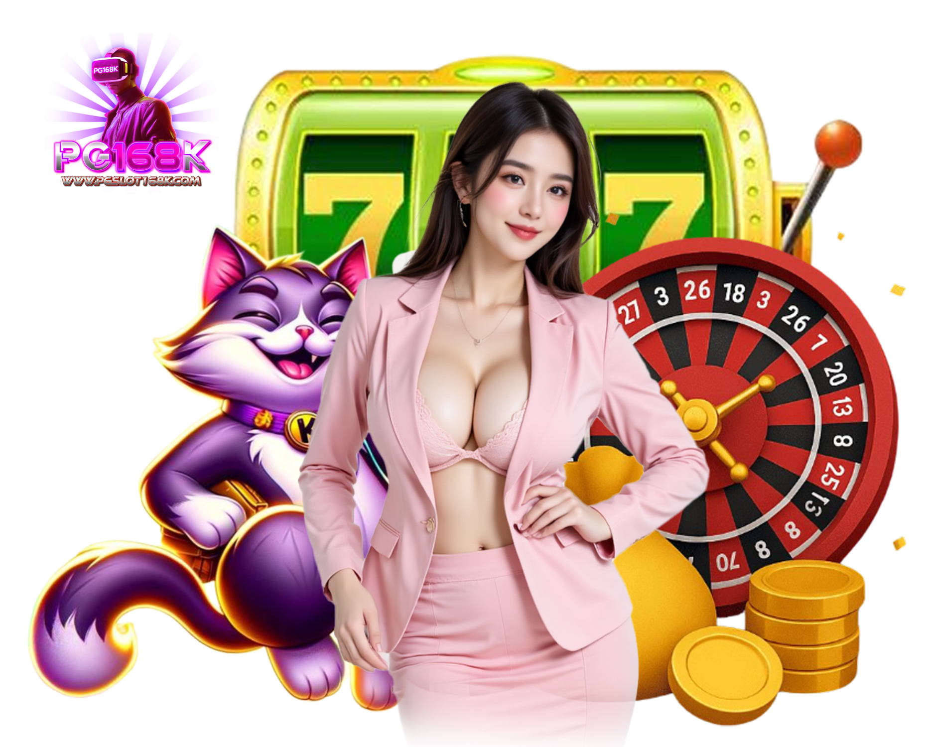 PGSLOT168Kเครดิตฟรี